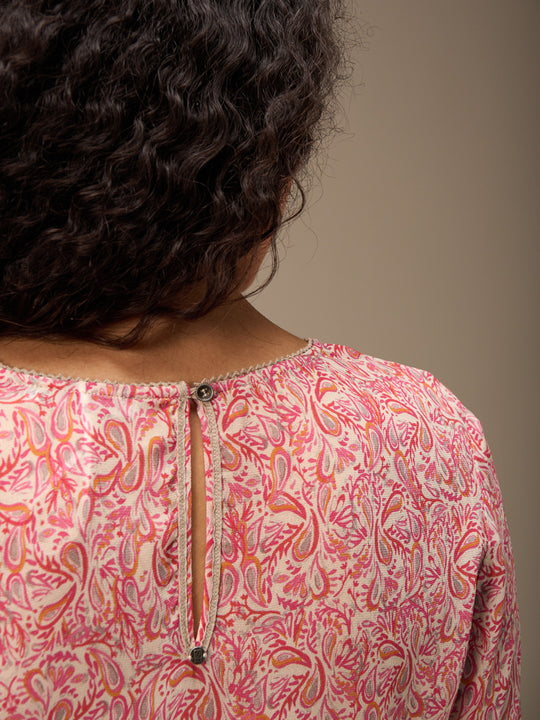 Bluse von NILE