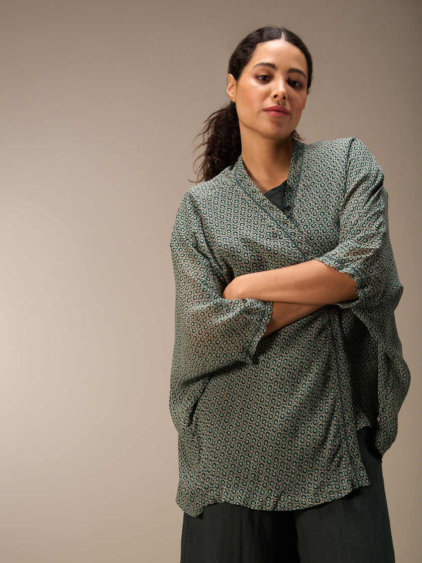 Kimono « Short » de NILE