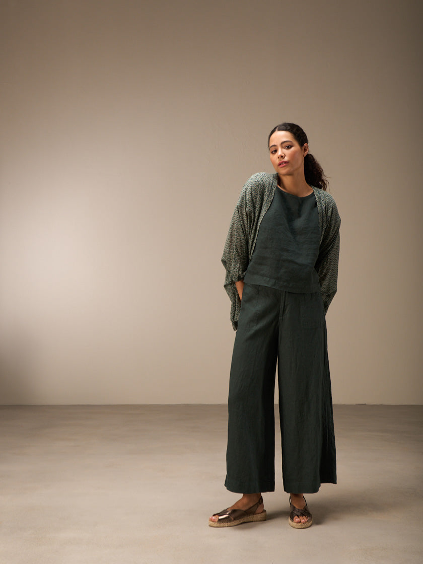Kimono « Short » de NILE