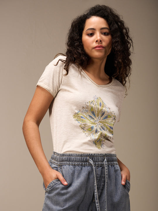 Shirt «GOTS» von NILE