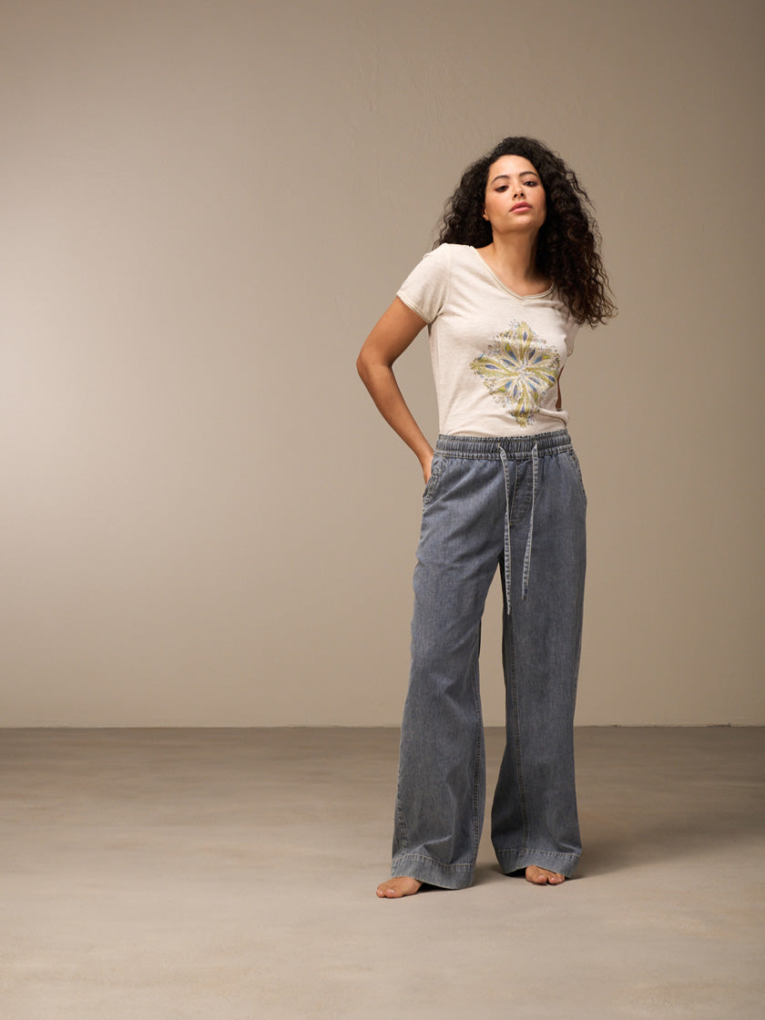 T-shirt «GOTS» de NILE