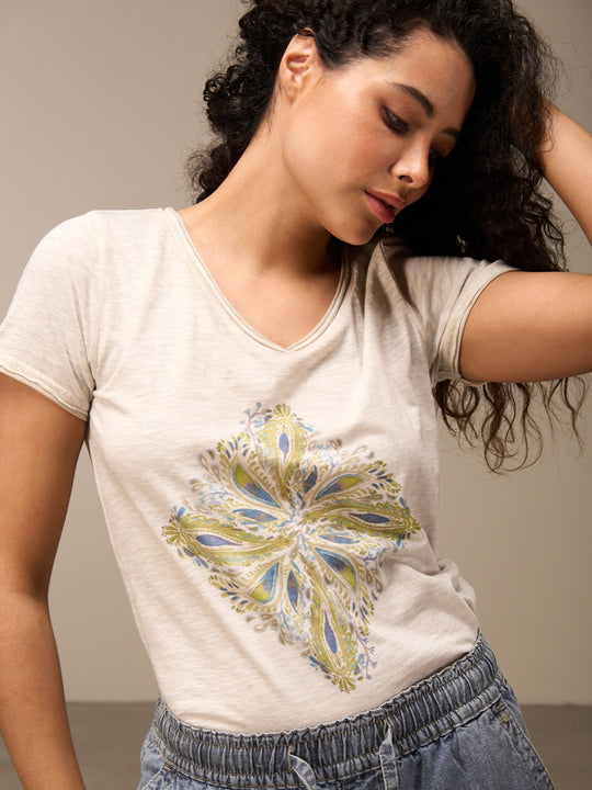 T-shirt «GOTS» de NILE