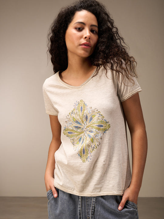 T-shirt «GOTS» de NILE
