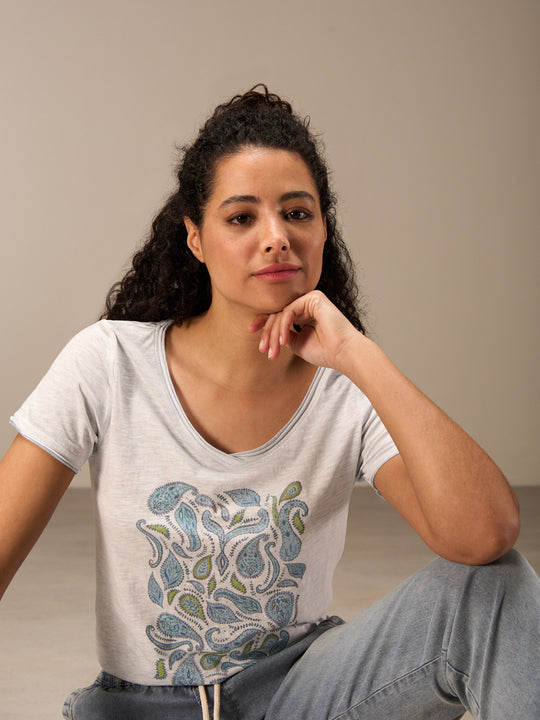 T-shirt «GOTS» de NILE