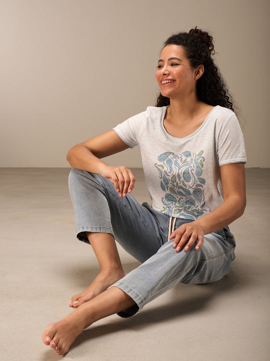 T-shirt «GOTS» de NILE