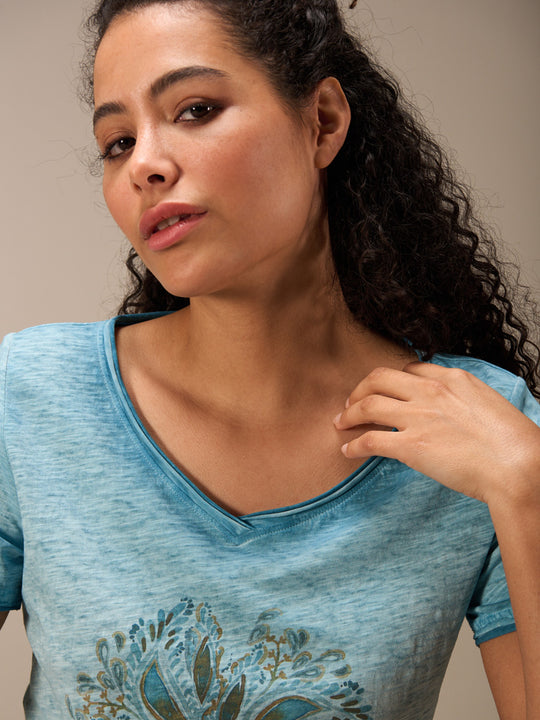 Shirt «GOTS» von NILE