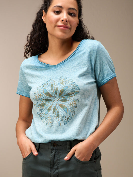 Shirt «GOTS» von NILE