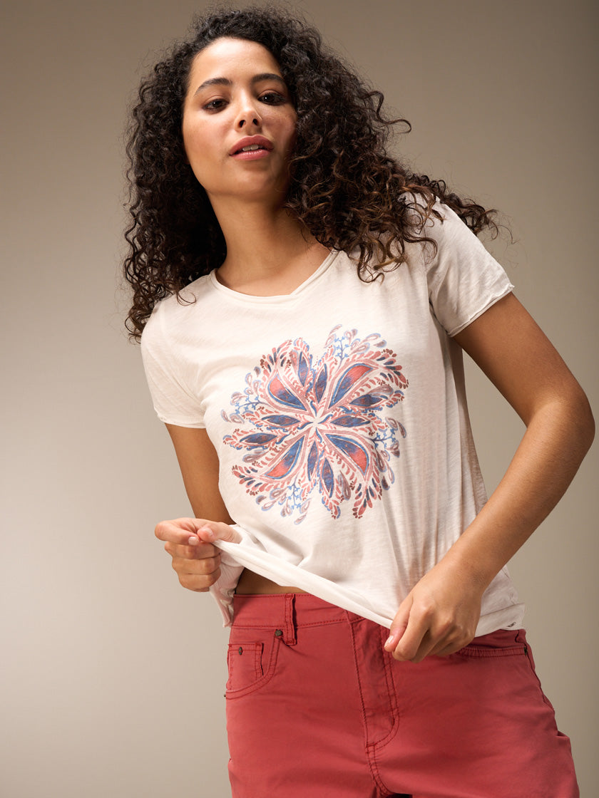 T-shirt «GOTS» de NILE