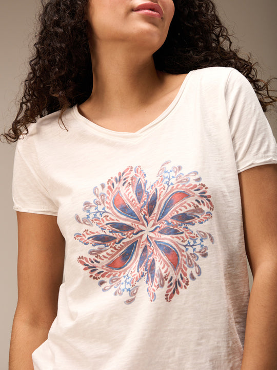 T-shirt «GOTS» de NILE