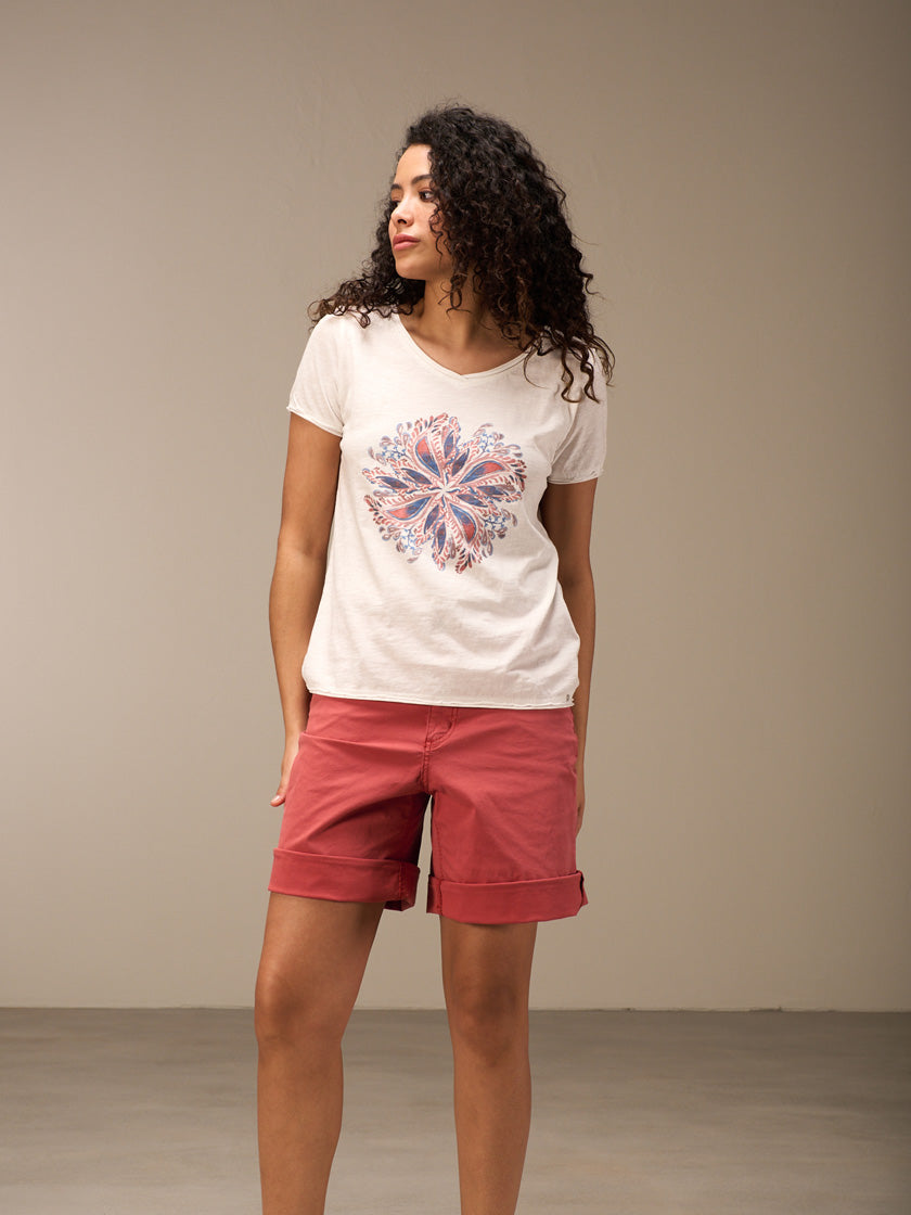 T-shirt «GOTS» de NILE