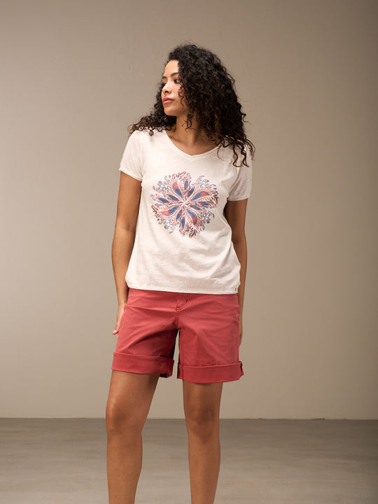 T-shirt «GOTS» de NILE