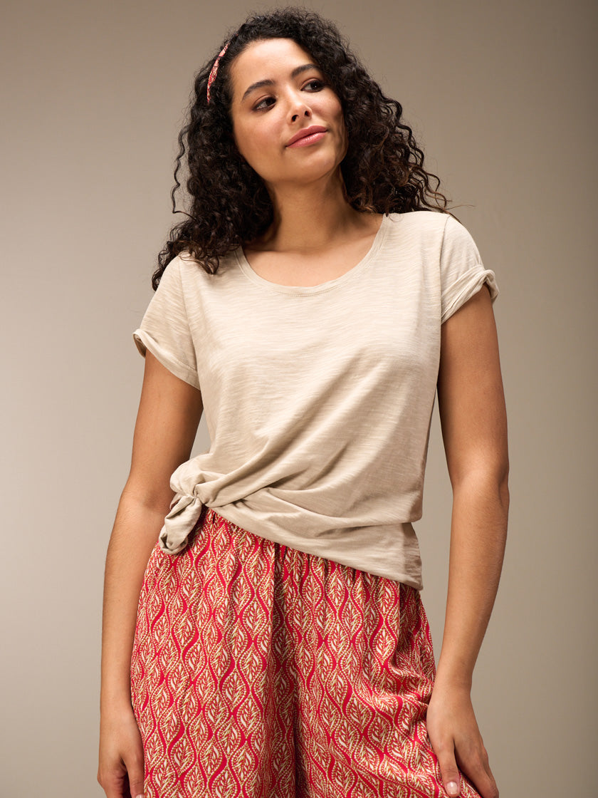T-shirt «OCS» de NILE