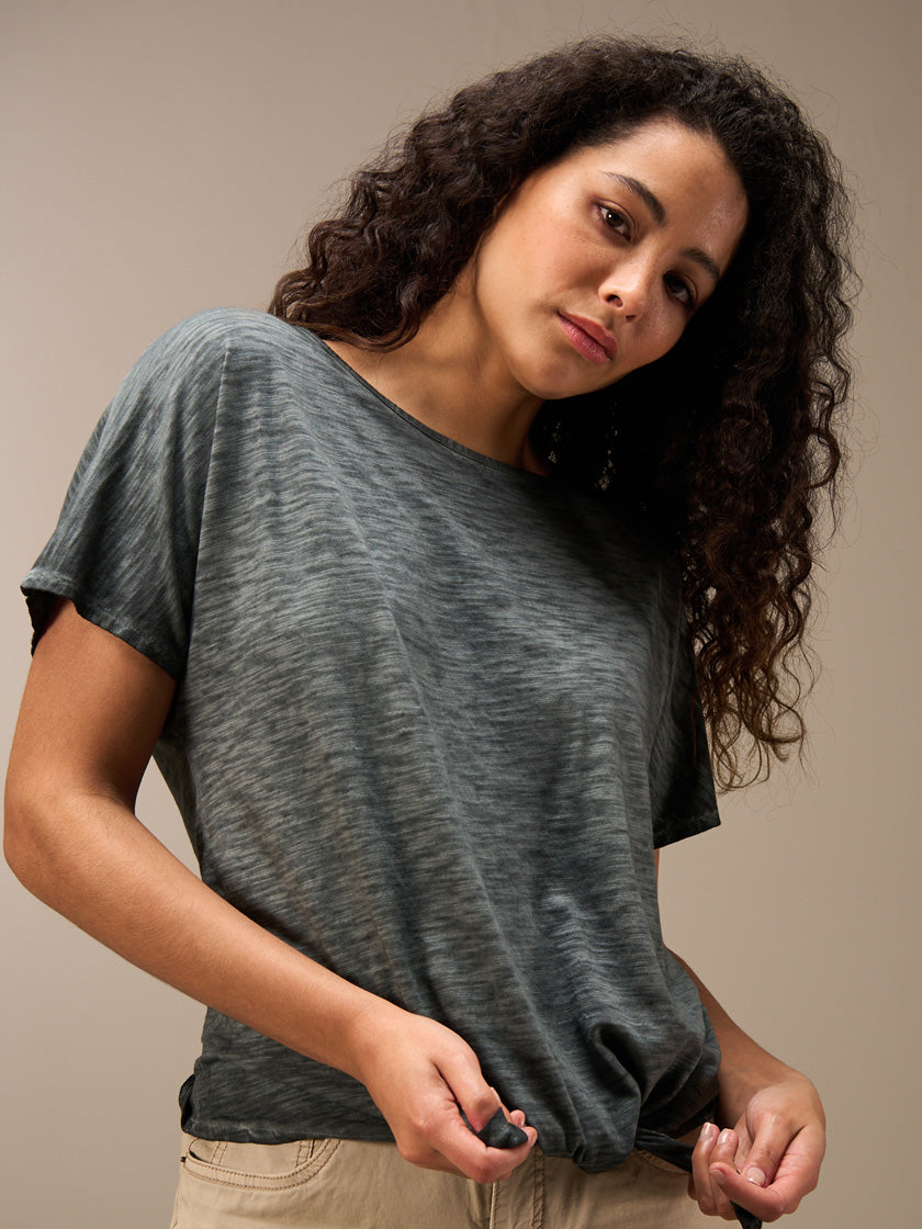 T-shirt «OCS» de NILE