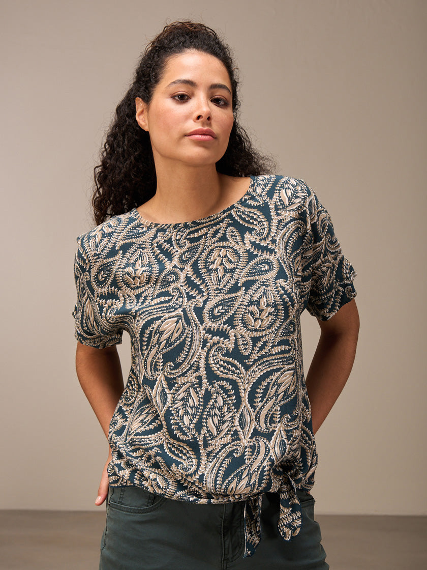 Shirt von NILE