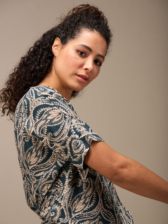 Shirt von NILE