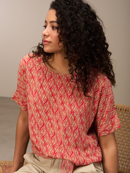 Shirt von NILE
