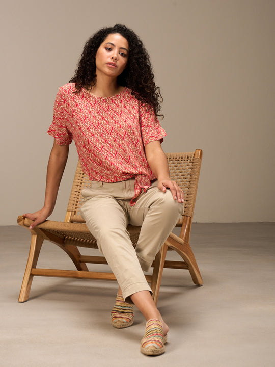 T-shirt de NILE