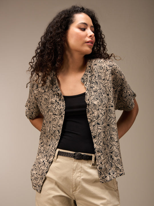 Bluse von NILE