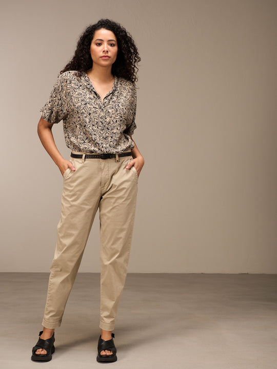 Bluse von NILE