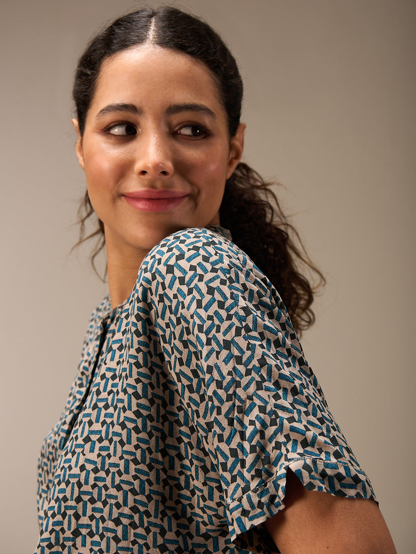 Blouse de NILE