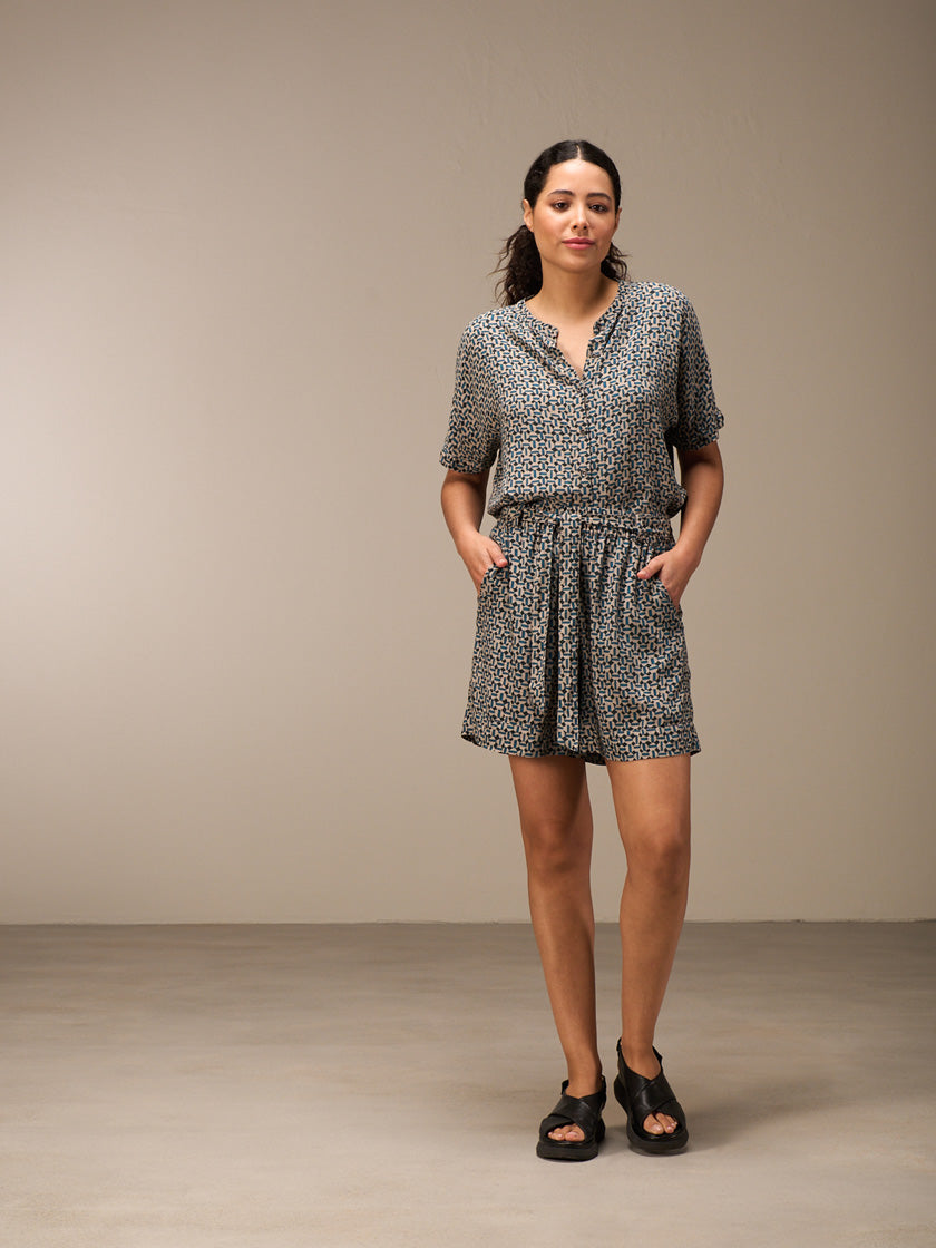 Bluse von NILE