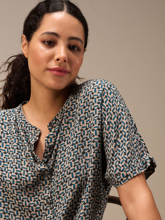Bluse von NILE