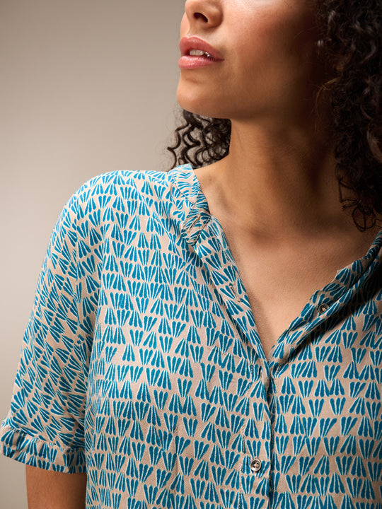 Bluse von NILE