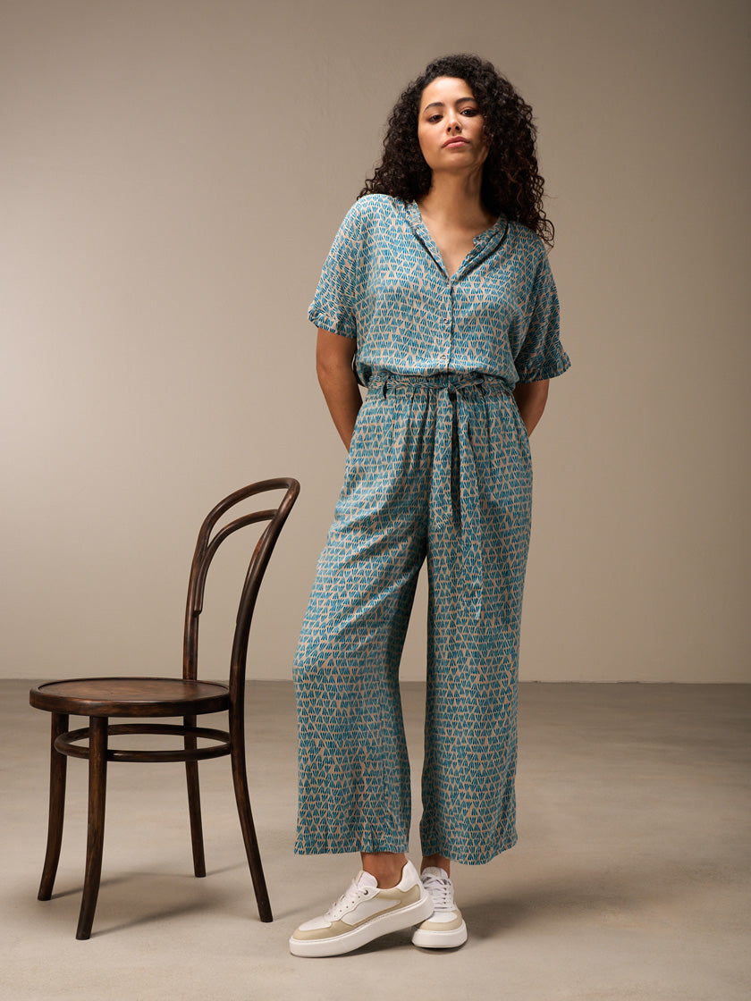 Bluse von NILE