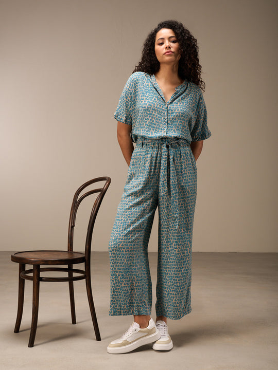 Bluse von NILE