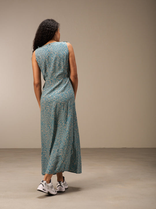 Robe «Long» de NILE