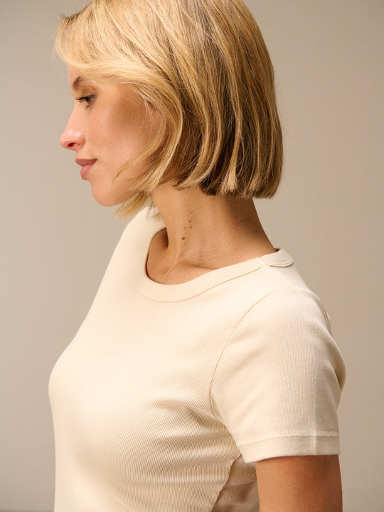 T-shirt «GOTS» de NILE