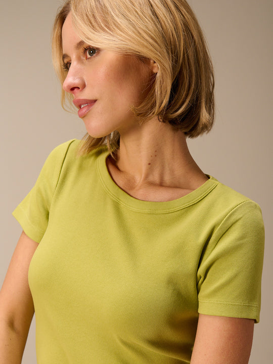 T-shirt «GOTS» de NILE