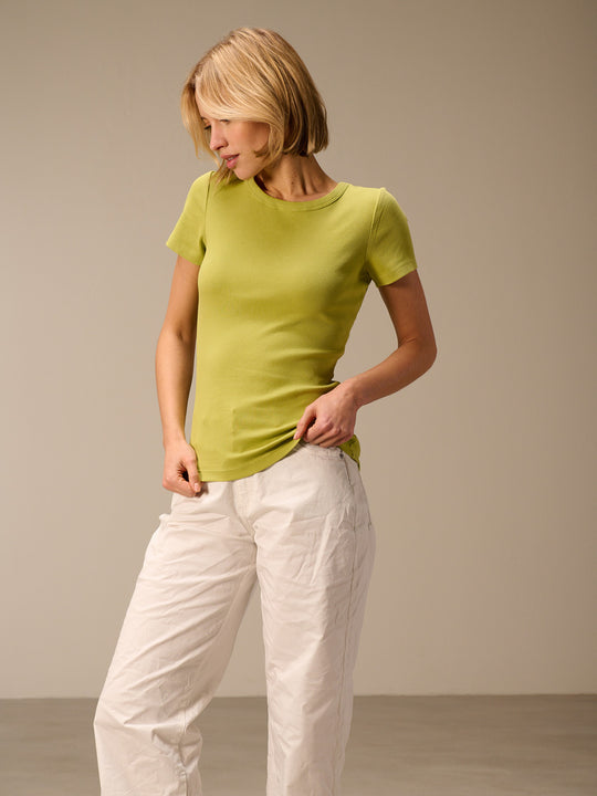 T-shirt «GOTS» de NILE