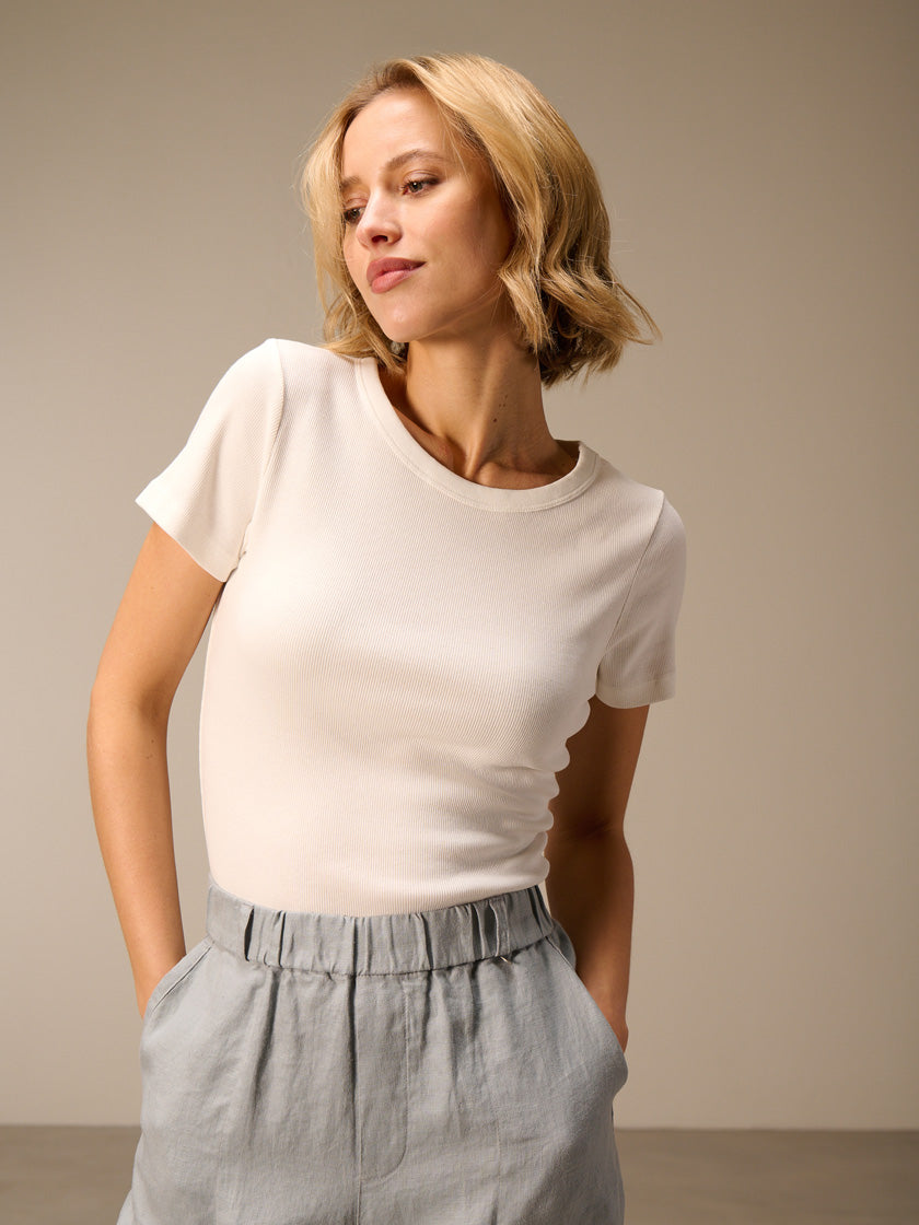 T-shirt «GOTS» de NILE