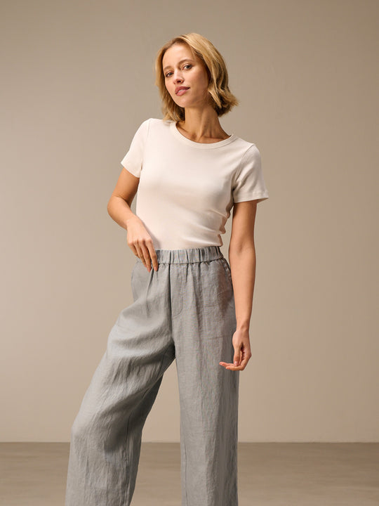 T-shirt «GOTS» de NILE