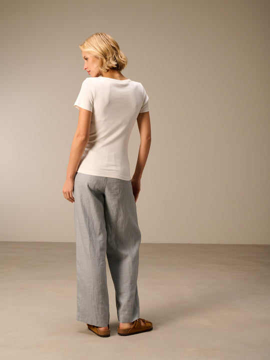 T-shirt «GOTS» de NILE