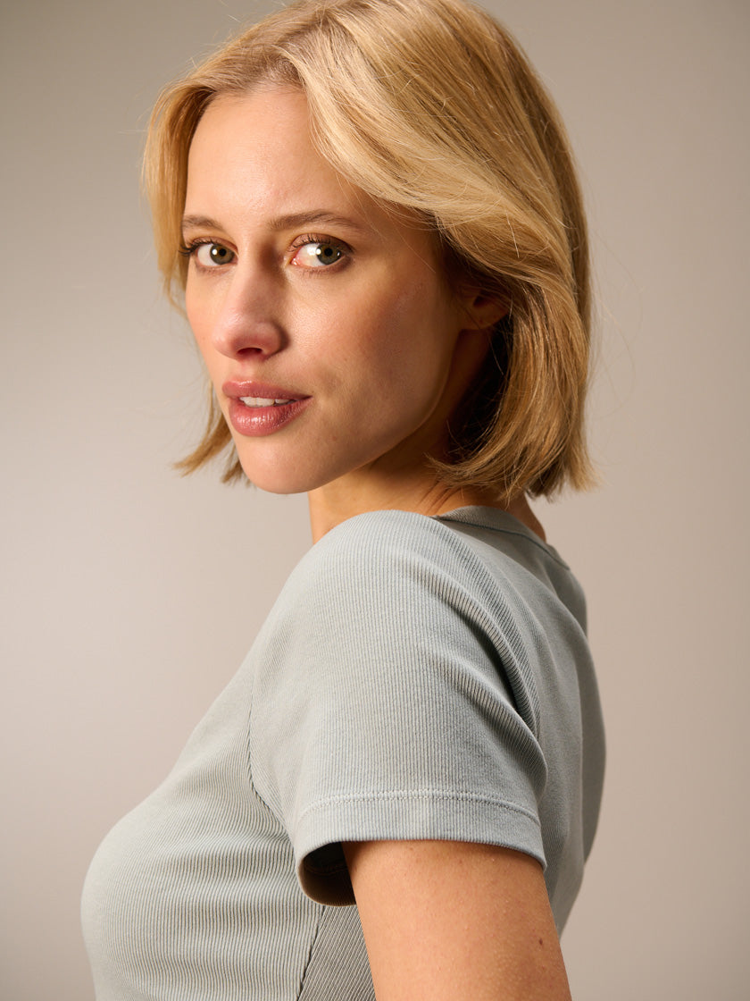 T-shirt «GOTS» de NILE