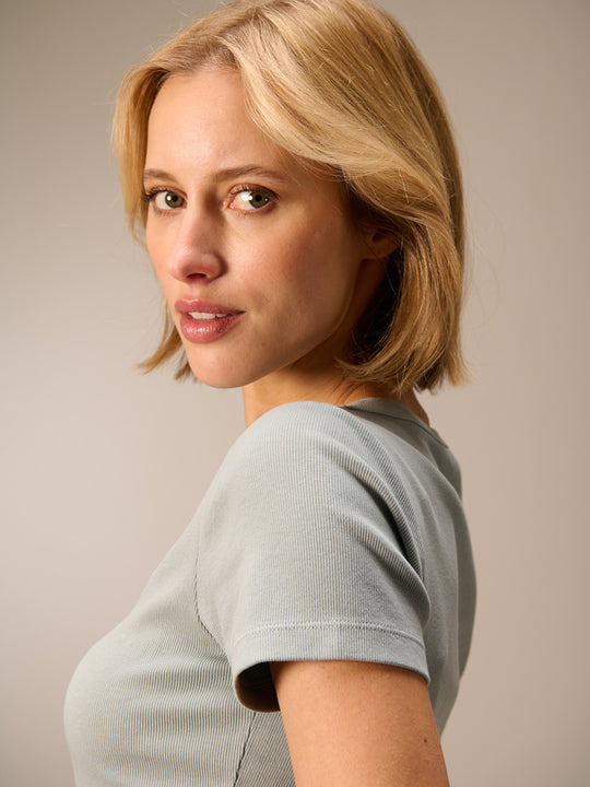 T-shirt «GOTS» de NILE