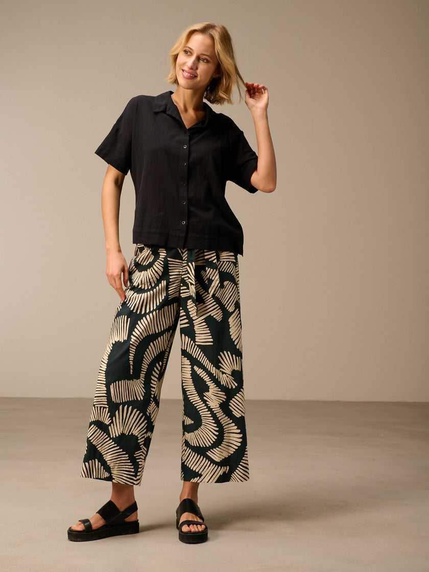 Bluse von NILE