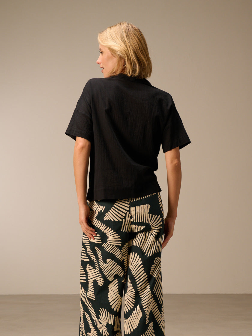 Blouse de NILE
