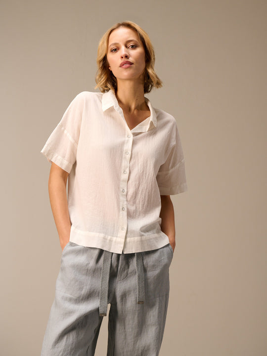 Blouse de NILE