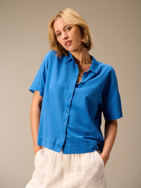 Blouse de NILE