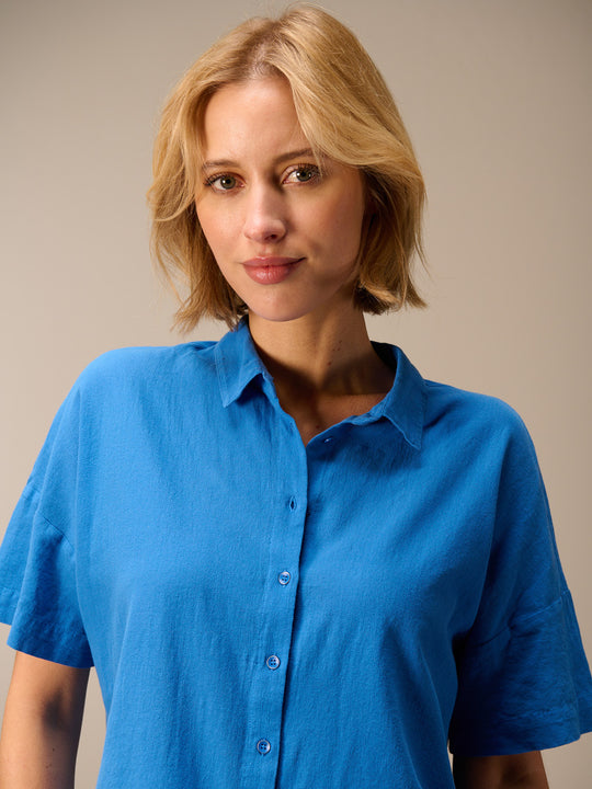 Bluse von NILE