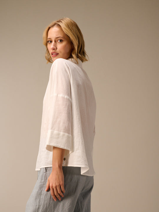Blouse de NILE