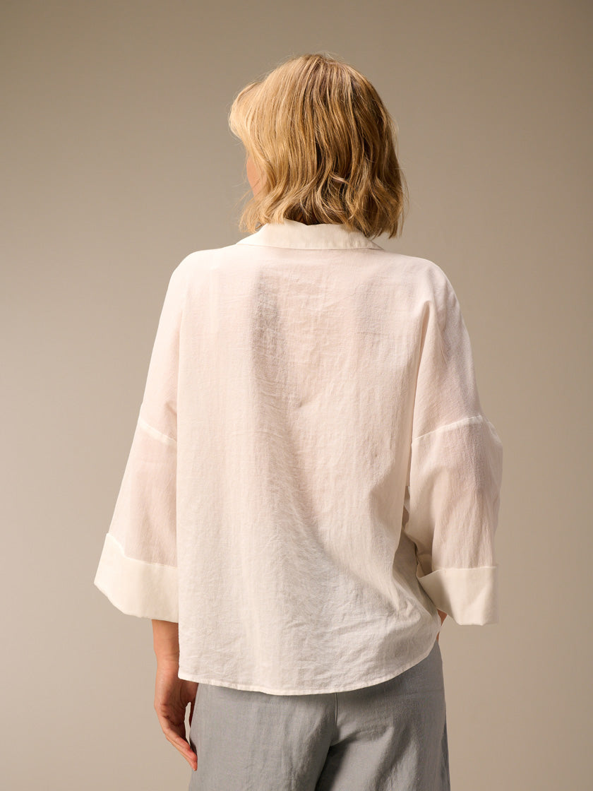 Bluse von NILE