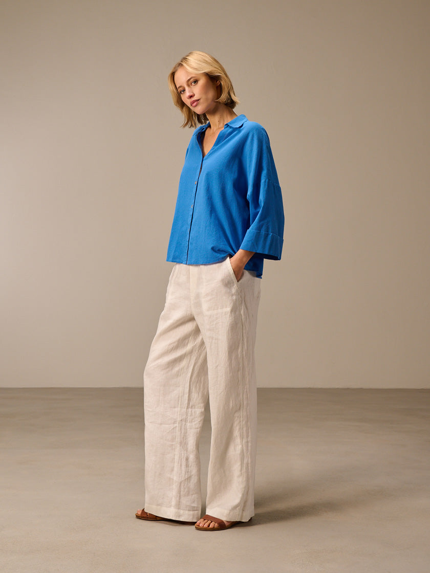 Blouse de NILE