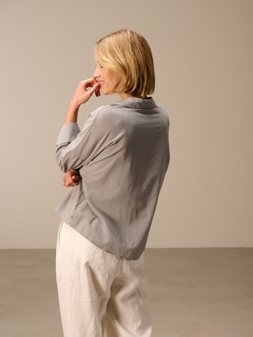 Bluse von NILE