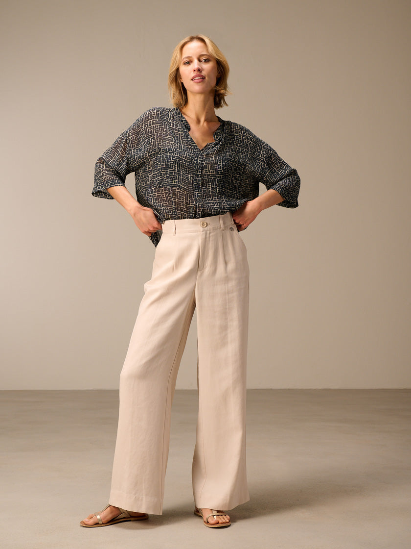 Blouse de NILE