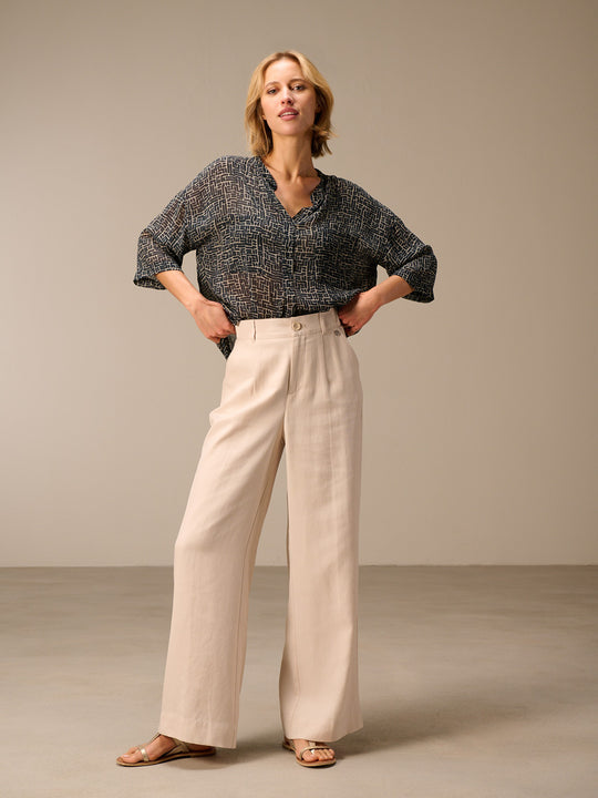Blouse de NILE