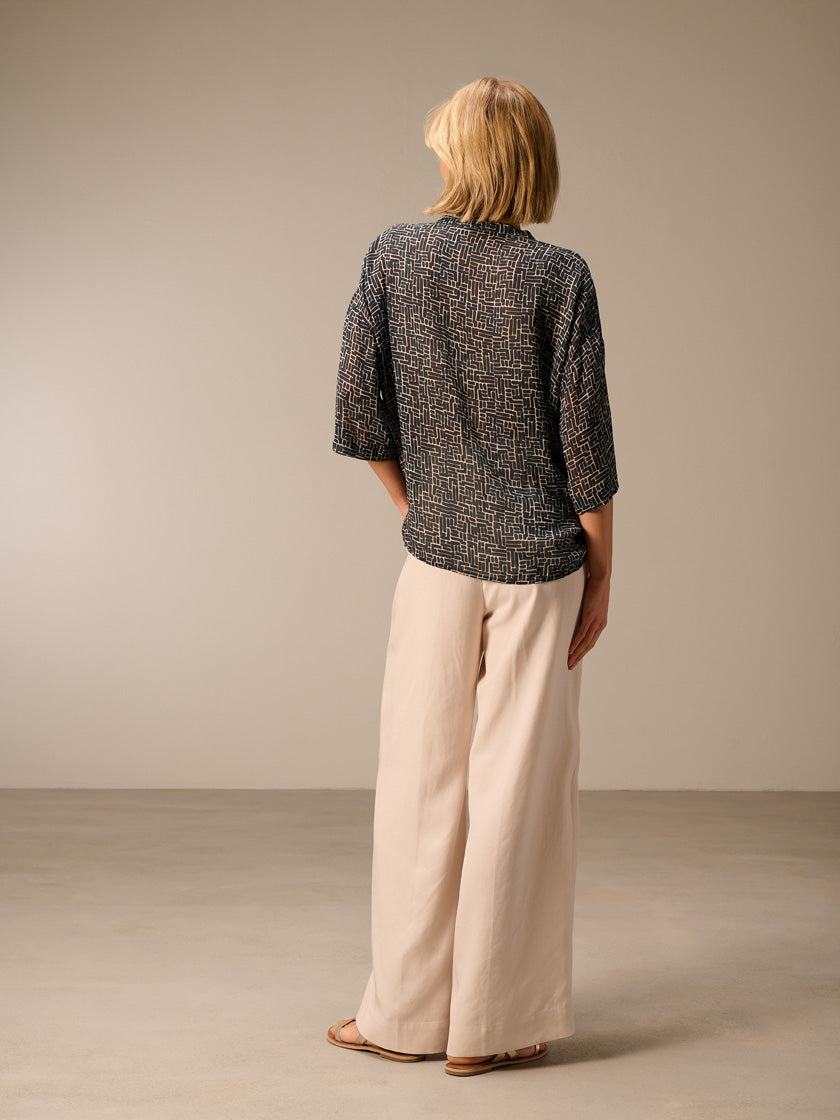 Blouse de NILE